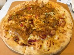 -达美乐比萨(栖霞大道店)