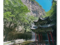 -藏山旅游风景区