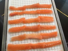 -东江湖游水三文鱼美食城