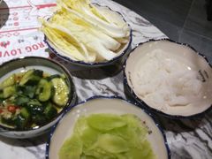配菜-臻享無招牌芝士烤蛙(台山昌大昌店)