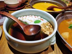 土家桂花红糖凉粉-吃饭皇帝大土家民族菜(正大广场店)