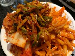 -金明姬铁锅炖(东坝店)