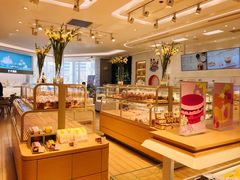 面包甜点陈列柜-好利来(SM空港店)