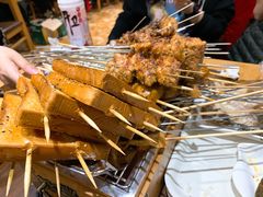 -金刚山烧烤(红旗大街店)