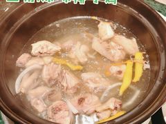 原味椰子鸡-初春四季·椰子鸡火锅(中关村店)