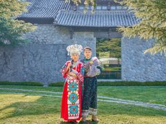 -时光吧·大堂吧·丽江和府洲际度假酒店