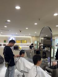 -DX HAIR SALON·发现未知美发沙龙
