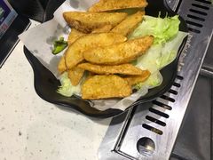 -韩时烤肉(丰科万达广场店)