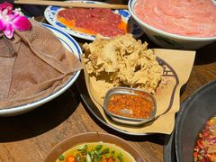 -萍姐火锅·公路夜市(武汉首店)