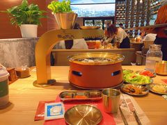 -西塔老太太泥炉烤肉(武汉摩尔城店)