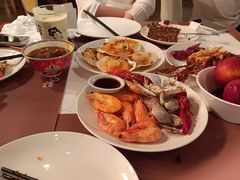 -The COOK·厨餐厅·自助餐(浦东嘉里大酒店)