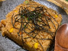 鳗鱼炒饭-紫· 割烹  Kappo Murasaki