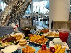 -贝林大翅鲸简餐厅(国家海洋博物馆店)