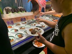 -五月罗马海鲜自助餐厅(月星环球港店)
