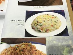 菜单-玉桥餐厅(天坛店)