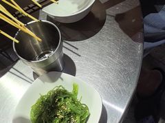 -烎记烧烤(蓝天花园店)
