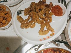 -蜀留香火锅(社会山店)