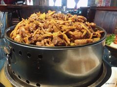 -甘家界牌柠檬鸭(青山店)