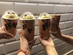 -成川茶店·潮汕工夫浓茶(万象店)