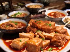 -外婆家(杭州马塍店)