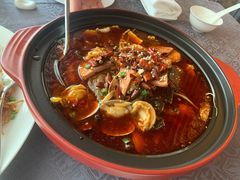 -粤尚腾香居中餐厅(首都机场希尔顿店)