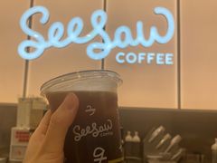 -Seesaw Coffee(武商MALL·武广店)