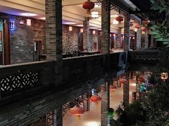 -顺风山庄(水濂山店)