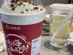 -海底捞火锅(新松江路店)