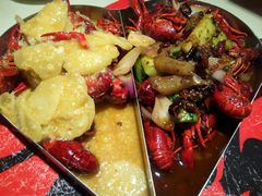 -咪佬肥肠鸡，黔江鸡杂，小龙虾(冉家坝店)