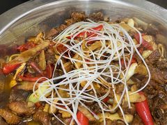 -弓虽昌焖烧鸡(大竹林店)
