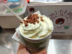幽兰拿铁-茶颜悦色(重庆英利大融城LG层店)