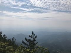 -罗田薄刀峰风景区