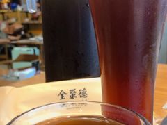 老北京酸梅汤-全聚德烤鸭店(马家堡店)