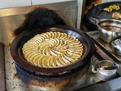 牛肉锅贴（5个/两）-牛味十足传统美食(凤凰西街店)
