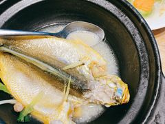 百秒黄花鱼-莆田餐厅PUTIEN(三里屯店)