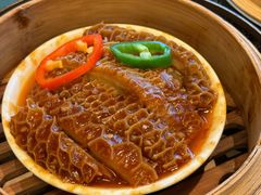 沙嗲金钱肚-誉八仙粤菜(万象天地店)