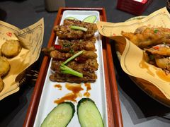 -山芋腔苏北菜(盐城滨海店)