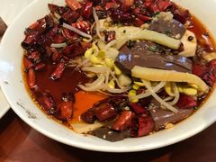 -老街坊美食汇(玉兰大街店)