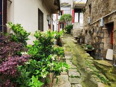 -温岭石塘海边
