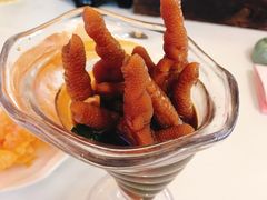 四眼井陈醋凤爪-龙庭华宴·粤菜·早茶