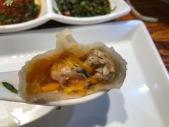 窝瓜蚬肉蒸饺-海味当家·蒸锅海鲜(中山广场创始店)