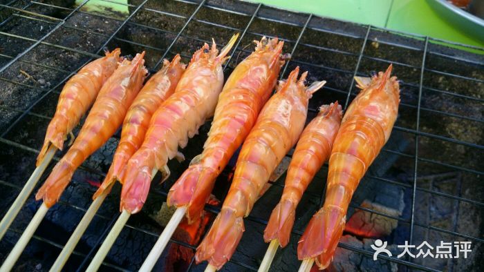 小象钓虾·营地烧烤(洛溪店)图片