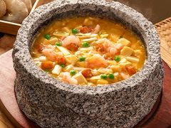 -绿茶餐厅(天津天河城店)