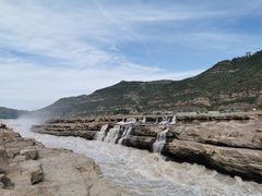 景点-陕西黄河壶口瀑布旅游区