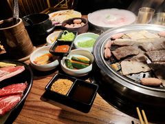 -九田家黑牛烤肉料理(新辰里亚运村店)