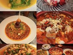 -赠李白·如诗的川味(余杭万达广场店)