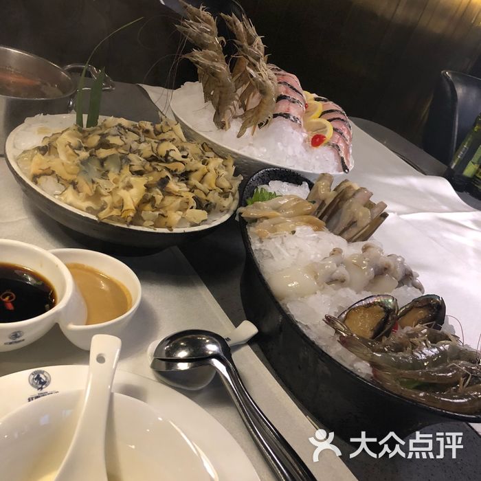 红鼎海鲜捞图片-北京火锅-大众点评网