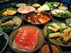 -老墙根涮肉·铜锅·烧烤(欢乐谷·王四营店)
