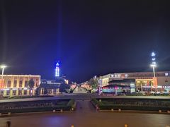 -特克斯八卦城