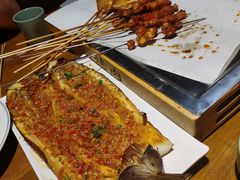 -小杨烤肉(朱雀店)